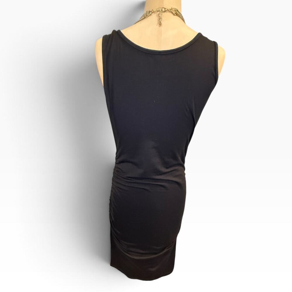 Tank Rushed Dress - Picture 2 of 6